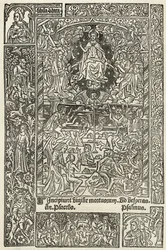 The Last Judgement, från 